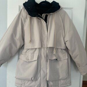 Shein Winter Jacket
